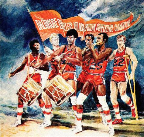 when did baltimore bullets move to washington